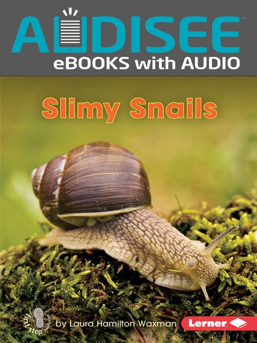 Cover image for Slimy Snails